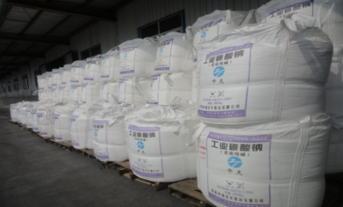 純堿期貨什么時候上市的？純堿交易